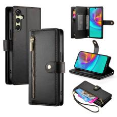  Samsung Galaxy A16 / A26 5G Fodral Med Kortfack Svart
