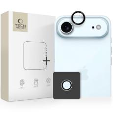 Tech-Protect Tech-Protect iPhone Air Linsskydd CamRing Fit+ Svart