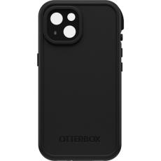 OtterBox OtterBox FRE 360&deg; IP68 Vattent&auml;tt MagSafe Skal F&ouml;r iPhone 15 Svart