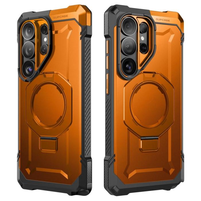 Bild 2, Supcase Supcase Galaxy S26 Ultra Skal MagSafe UB Grip Coral