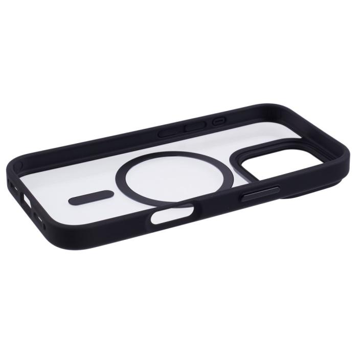 Bild 5,  iPhone 16 Pro Skal MagSafe Svart