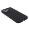  iPhone 13 Pro Max Skal Matt TPU Svart