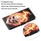  iPhone 14 Fodral Med Tryck Flame Skull