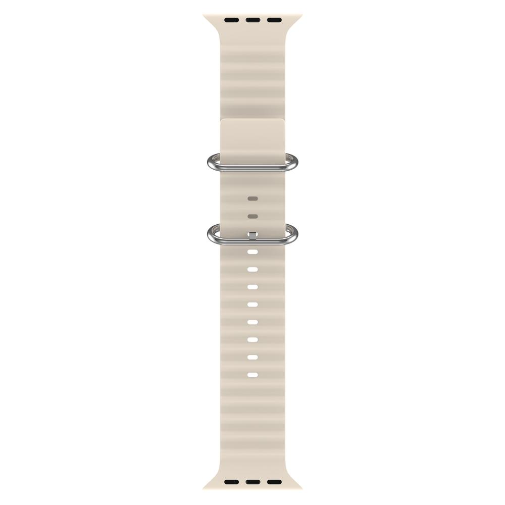 ColorPop Apple Watch 42/41/40/38 mm Armband Ocean Wave Starlight