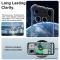 IMAK IMAK Nothing Phone 3 Skal Airbag Shockproof Transparent