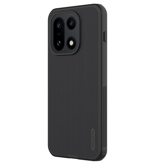 Bild 2, NILLKIN NILLKIN OnePlus 15 Skal Frosted Shield Pro Svart