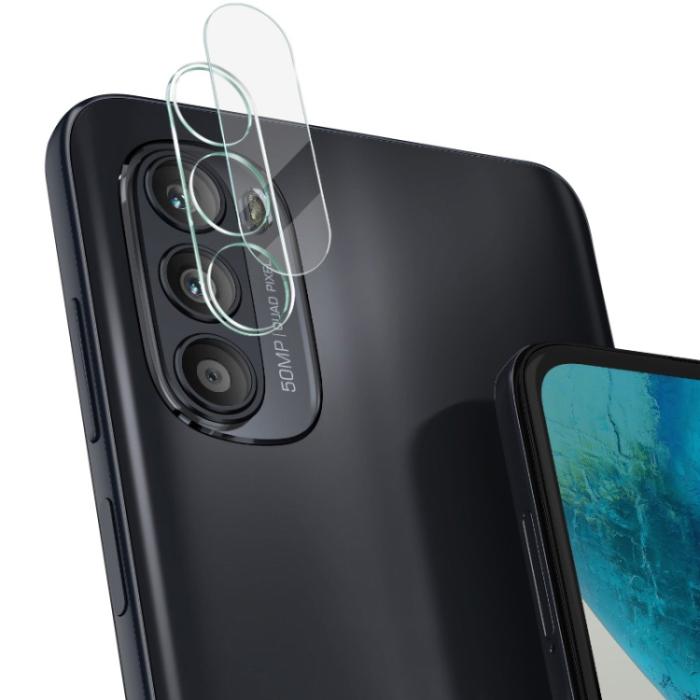 Bild 2, IMAK IMAK Motorola Moto G52/G82 Linsskydd Härdat Glas