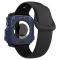 Spigen Spigen Apple Watch 11/10 46 mm Skal Rugged Armor Navy Blue