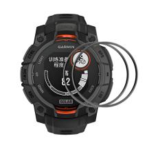 ENKAY ENKAY Garmin Instinct E 45 mm 2-PACK Sk&auml;rmskydd Helt&auml;ckande