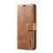 DG.MING DG.MING Samsung Galaxy A13 4G 2in1 Magnet Fodral / Skal Brun