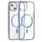 ColorPop ColorPop iPhone 13 Skal CH MagSafe Transparent/Ljus Blå