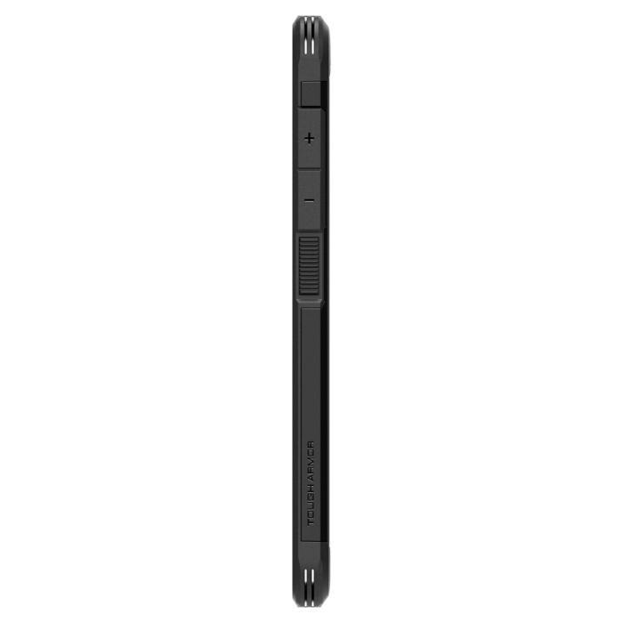 Bild 3, Spigen Spigen Samsung Galaxy S24 Tough Armor Svart