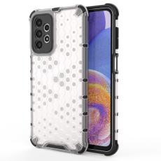  Samsung Galaxy A23 5G Skal Honeycomb Shockproof Gr&aring;