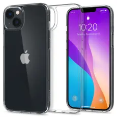 Spigen Spigen iPhone 15 Plus / 14 Plus Skal AirSkin Hybrid Transparent