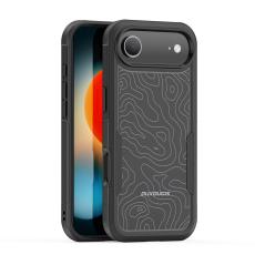 DUX DUCIS DUX DUCIS iPhone Air Skal SHLD Series Contour Svart