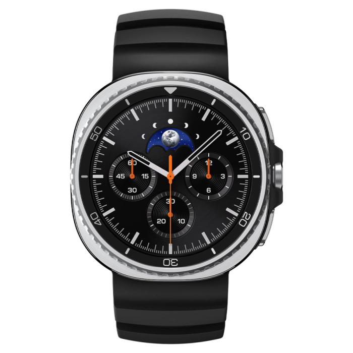 Bild 3, Spigen Spigen Galaxy Watch 8 40/44/46 mm Armband Svart