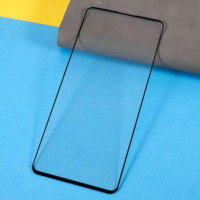 Bild 3,  Xiaomi Redmi Note 14 5G/4G Skärmskydd Heltäckande Härdat Glas