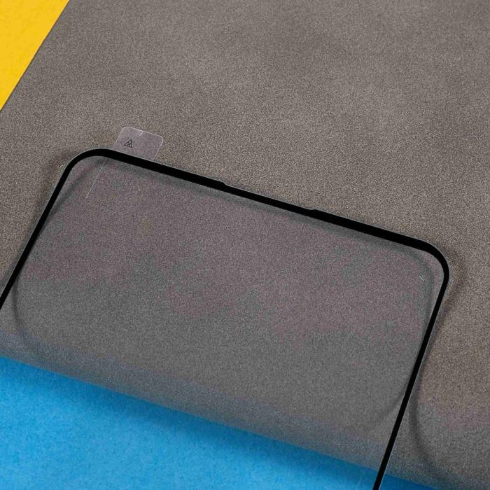 Bild 4,  Xiaomi Redmi Note 14 5G/4G Skärmskydd Heltäckande Härdat Glas