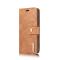 DG.MING iPhone 12 / 12 Pro - DG.MING Fodral/Magnet Skal - Brun