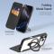DUX DUCIS DUX DUCIS iPhone 17 Pro Fodral MagSafe Kickstand Skin X Pro