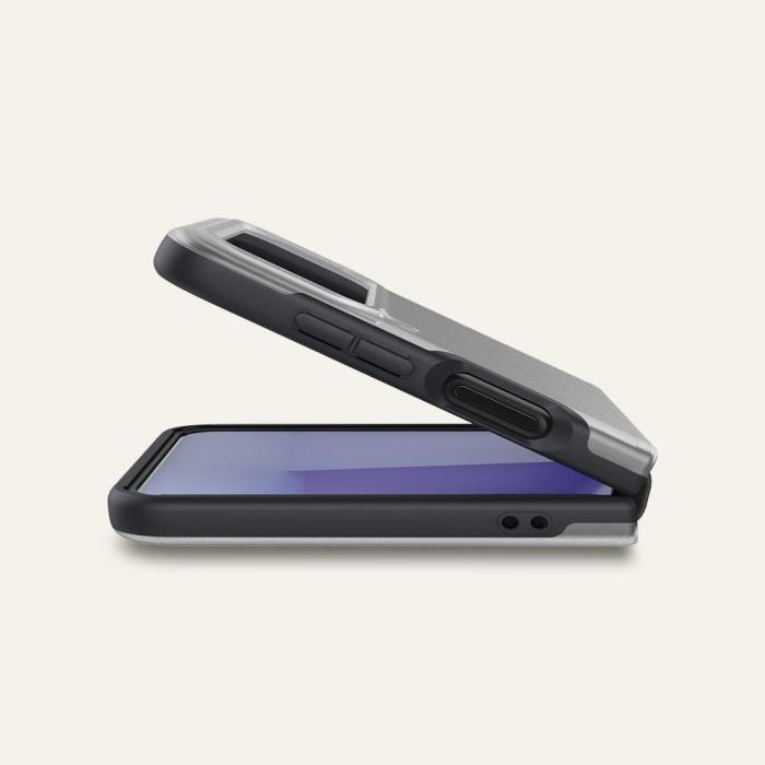 Bild 3, Spigen Spigen Cyrill Galaxy Z Flip 4 Skal Color Brick Dusk