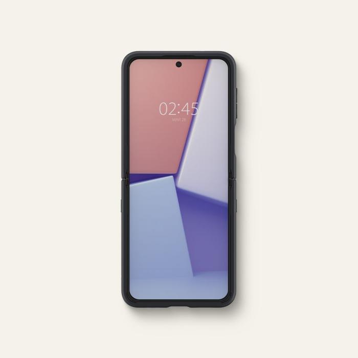 Bild 5, Spigen Spigen Cyrill Galaxy Z Flip 4 Skal Color Brick Dusk