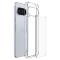 Spigen Spigen Google Pixel 10 / 10 Pro Skal Ultra Hybrid Crystal Clear