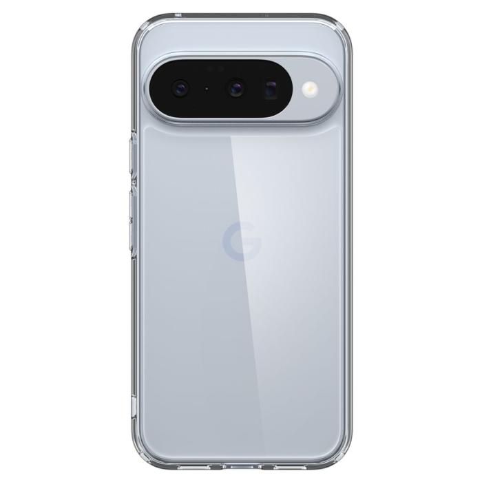 Bild 2, Spigen Spigen Google Pixel 10 / 10 Pro Skal Ultra Hybrid Crystal Clear