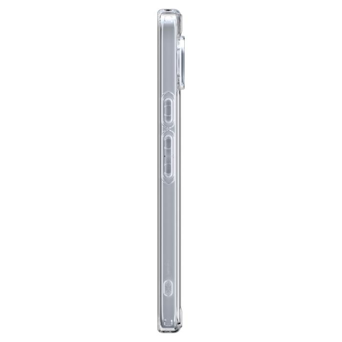 Bild 4, Spigen Spigen Google Pixel 10 / 10 Pro Skal Ultra Hybrid Crystal Clear