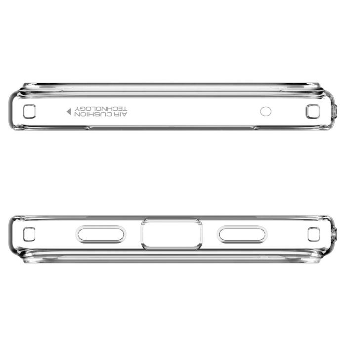 Bild 5, Spigen Spigen Google Pixel 10 / 10 Pro Skal Ultra Hybrid Crystal Clear