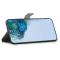 Motorola Moto G55 5G Fodral Med Tryck Fjärilar