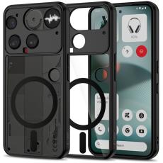 Tech-Protect Tech-Protect Nothing Phone 3 Skal MagSafe MagMat Svart / Transparent