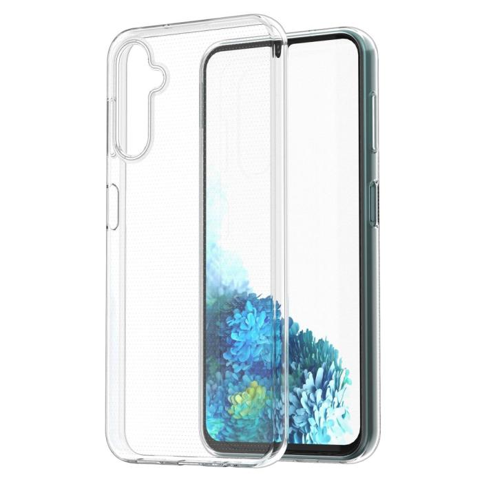 Bild 5,  Samsung Galaxy A14 4G/5G Skal TPU Transparent