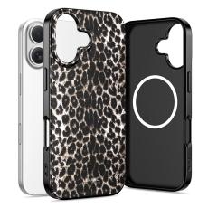 Tech-Protect Tech-Protect iPhone 17 Skal MagSafe Lamano Leopard