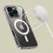 Tech-Protect Tech-Protect iPhone 16 Pro Skal MagSafe FlexAir Hybrid Transparent