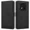 Tech-Protect Tech-Protect Redmi Note 14 Pro/Pro Plus 5G Fodral Läder Svart