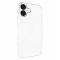  iPhone 16 Plus Skal TPU Transparent