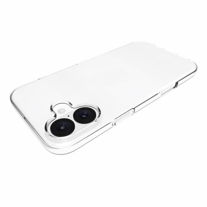 Bild 4,  iPhone 16 Plus Skal TPU Transparent