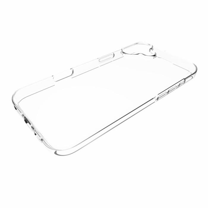 Bild 5,  iPhone 16 Plus Skal TPU Transparent