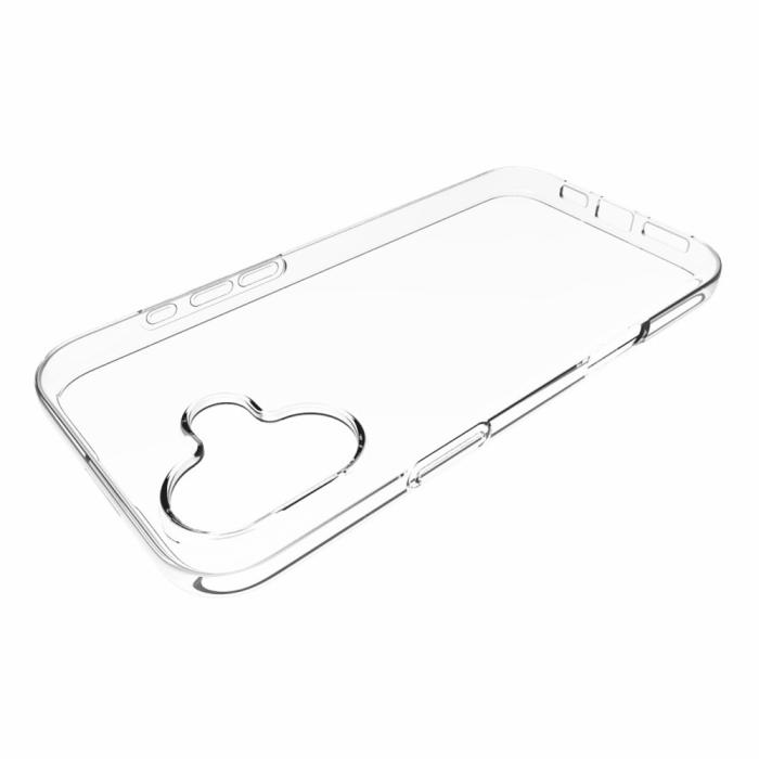 Bild 6,  iPhone 16 Plus Skal TPU Transparent