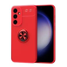  Samsung Galaxy S23 FE Skal Ring R&ouml;d