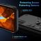  Samsung Galaxy S25 Skal Hybrid Armor Ring Svart