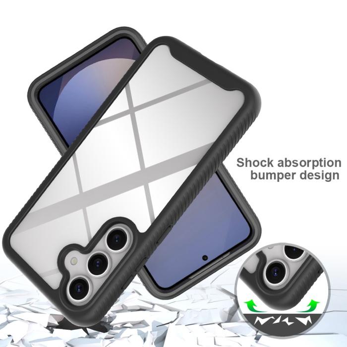 Bild 6,  Samsung Galaxy S25 Skal Hybrid Defense Svart