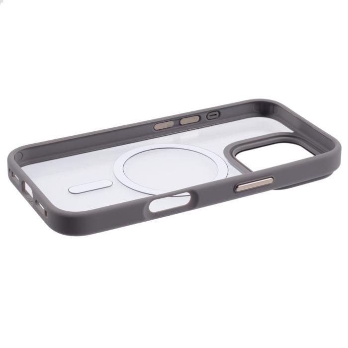 Bild 5,  iPhone 16 Pro Skal MagSafe Grå