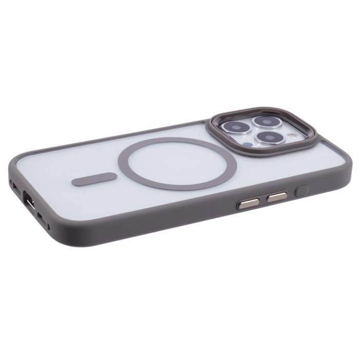 Bild 6,  iPhone 16 Pro Skal MagSafe Grå