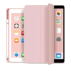 Tech-Protect Tech-Protect iPad Air 2026-2020 Fodral Med Pennh&aring;llare