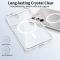  Samsung Galaxy S26 Skal MagSafe Hybrid Transparent