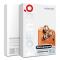 NORTHJO NORTHJO Samsung Galaxy S26 Linsskydd Strass Svart