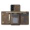 DG.MING DG.MING Galaxy S24 Plus Skal 2in1 Magnetisk Avtagbart Kortfack