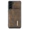 DG.MING DG.MING Galaxy S24 Plus Skal 2in1 Magnetisk Avtagbart Kortfack